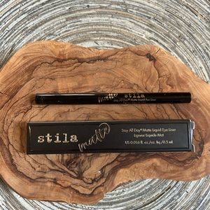 NEW Stila Stay All Day Matte Liquid Liner